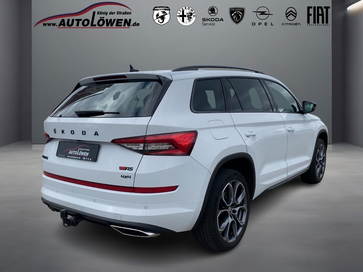 Kodiaq 2.0 Bi-TDI RS 4x4 (EURO 6d-TEMP) Kamera S