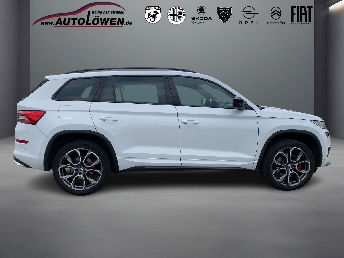 Kodiaq 2.0 Bi-TDI RS 4x4 (EURO 6d-TEMP) Kamera S