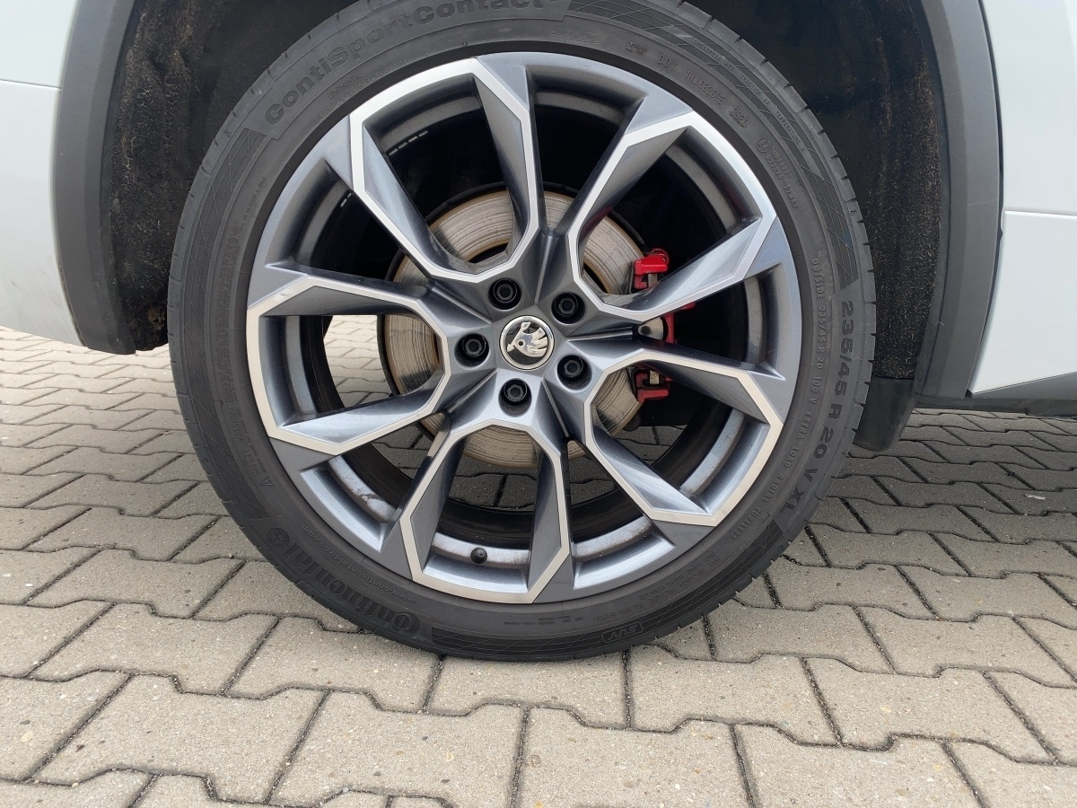 Kodiaq 2.0 Bi-TDI RS 4x4 (EURO 6d-TEMP) Kamera S