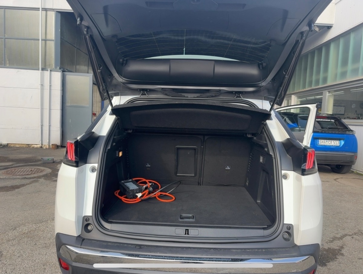 3008 Plug-In Hybrid 225 Allure Navi Kamera SHZ