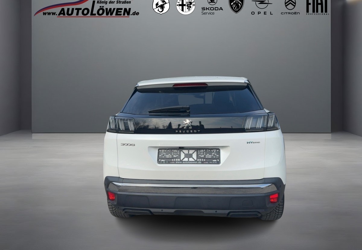 3008 Plug-In Hybrid 225 Allure Navi Kamera SHZ