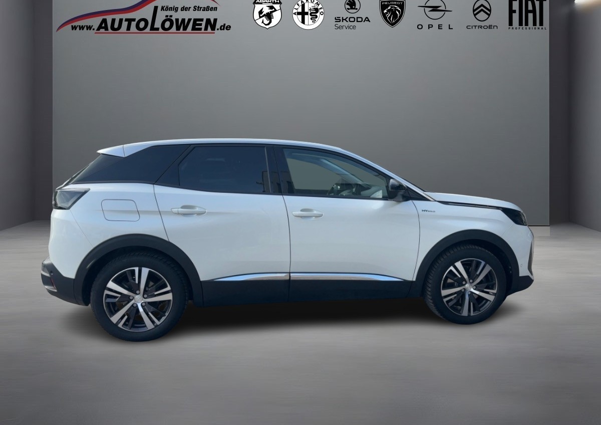 3008 Plug-In Hybrid 225 Allure Navi Kamera SHZ