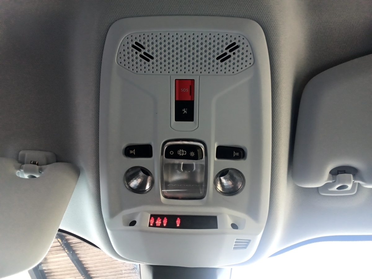2008 Active SHZ, Standheizung