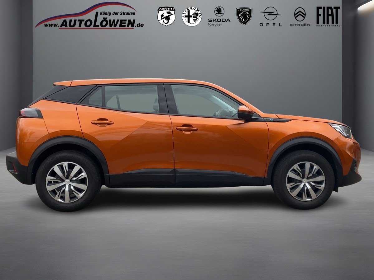 2008 Active SHZ, Standheizung