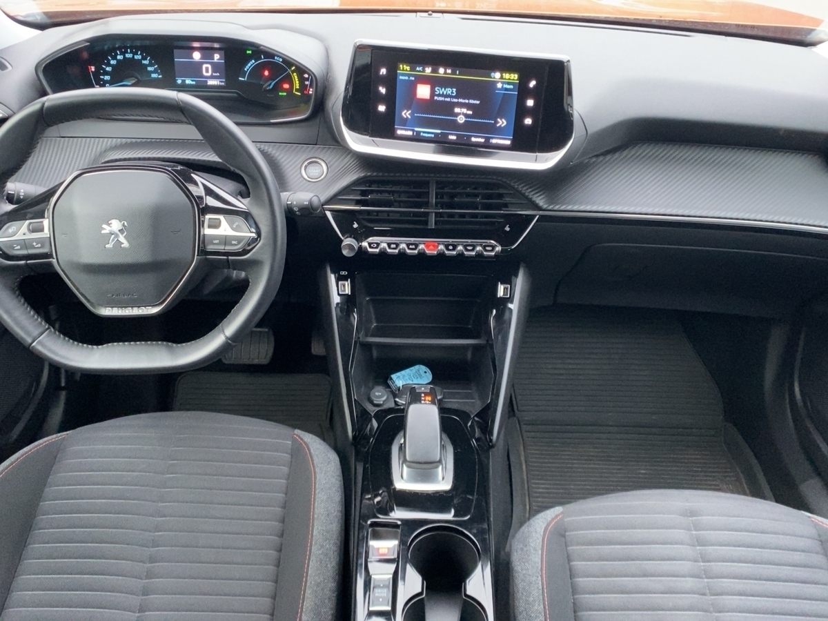 2008 Active SHZ, Standheizung