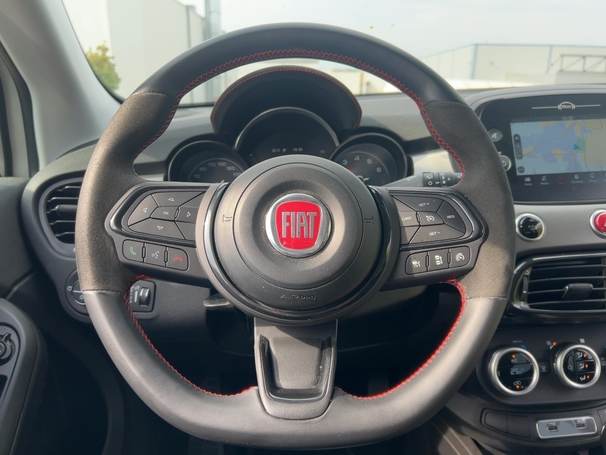 500X 1.5 GSE Mild-Hybrid Dolcevita Sport (EURO 6