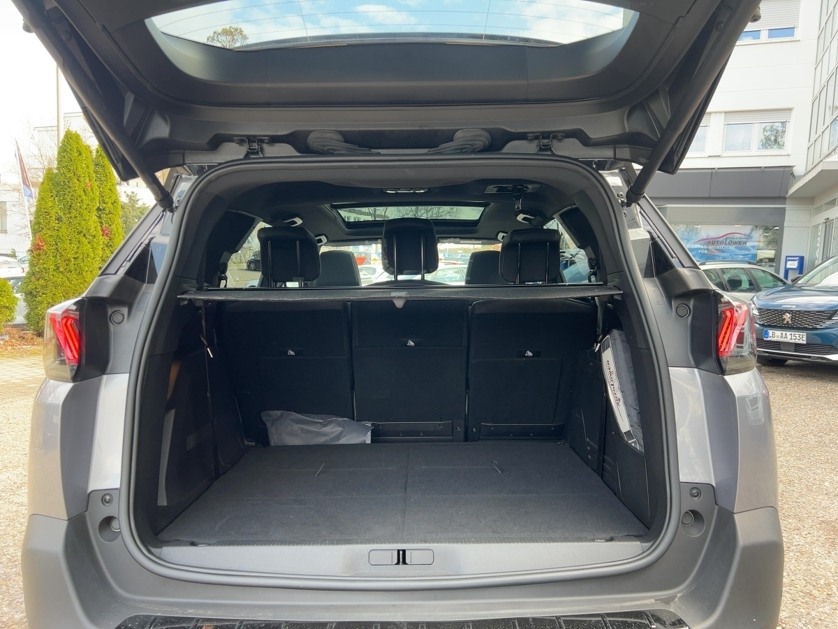 5008 1.2 PureTech 130 GT (EURO 6)