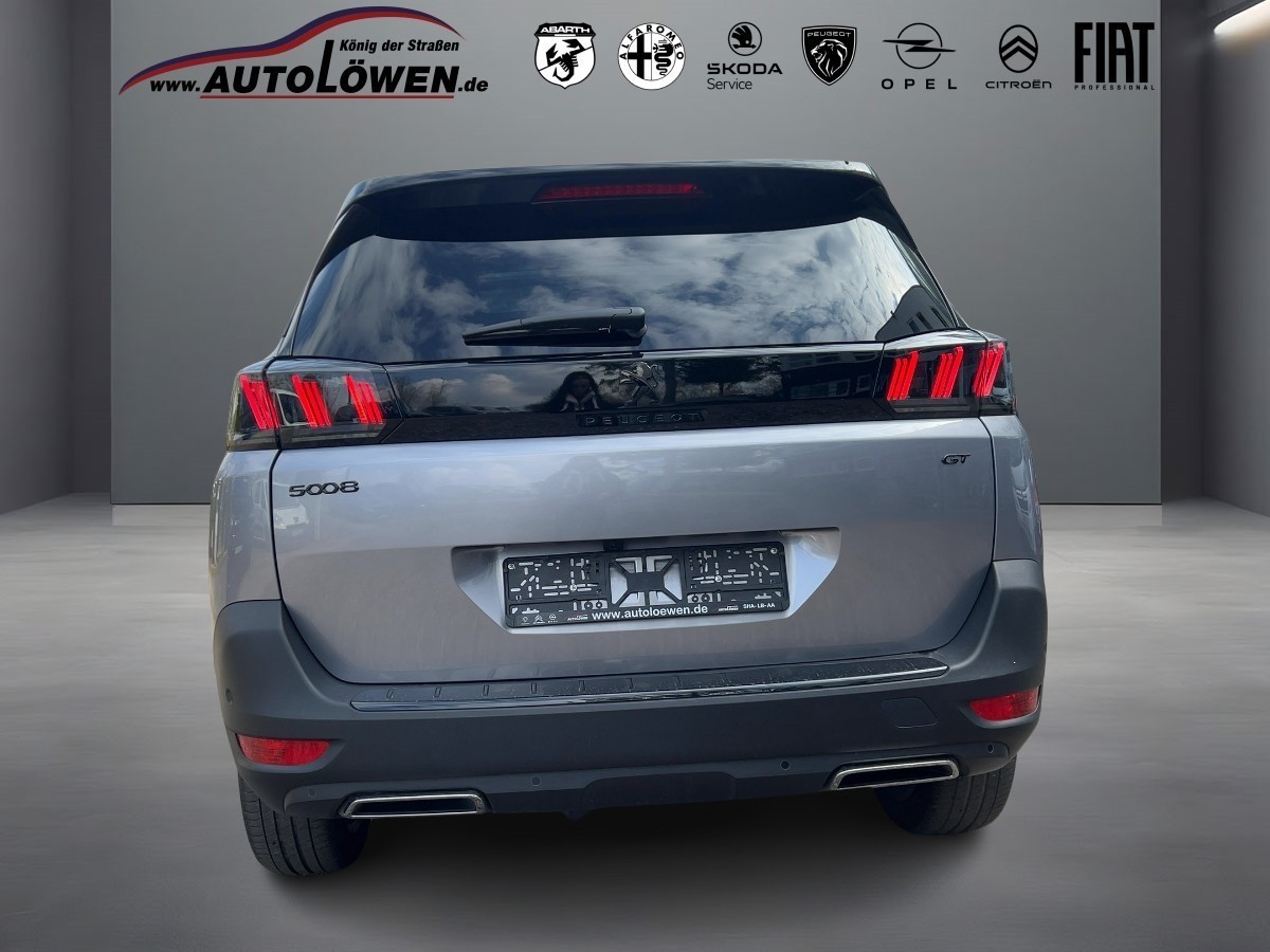 5008 1.2 PureTech 130 GT (EURO 6)