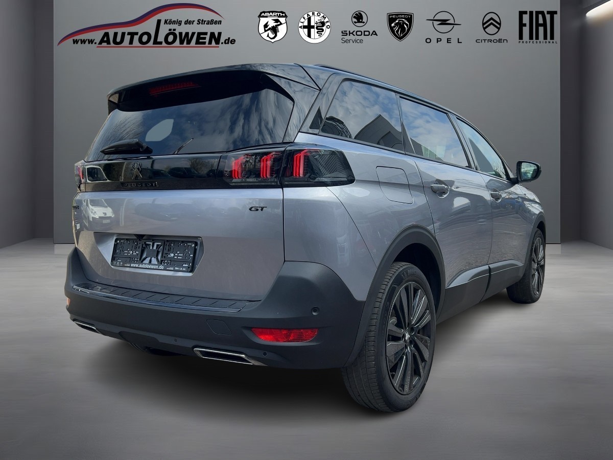 5008 1.2 PureTech 130 GT (EURO 6)