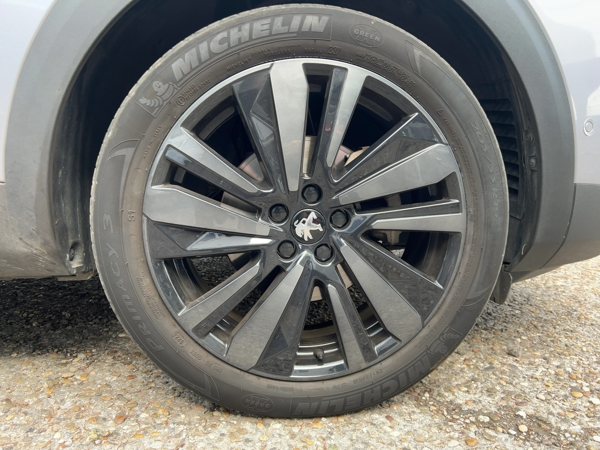 5008 1.2 PureTech 130 GT (EURO 6)