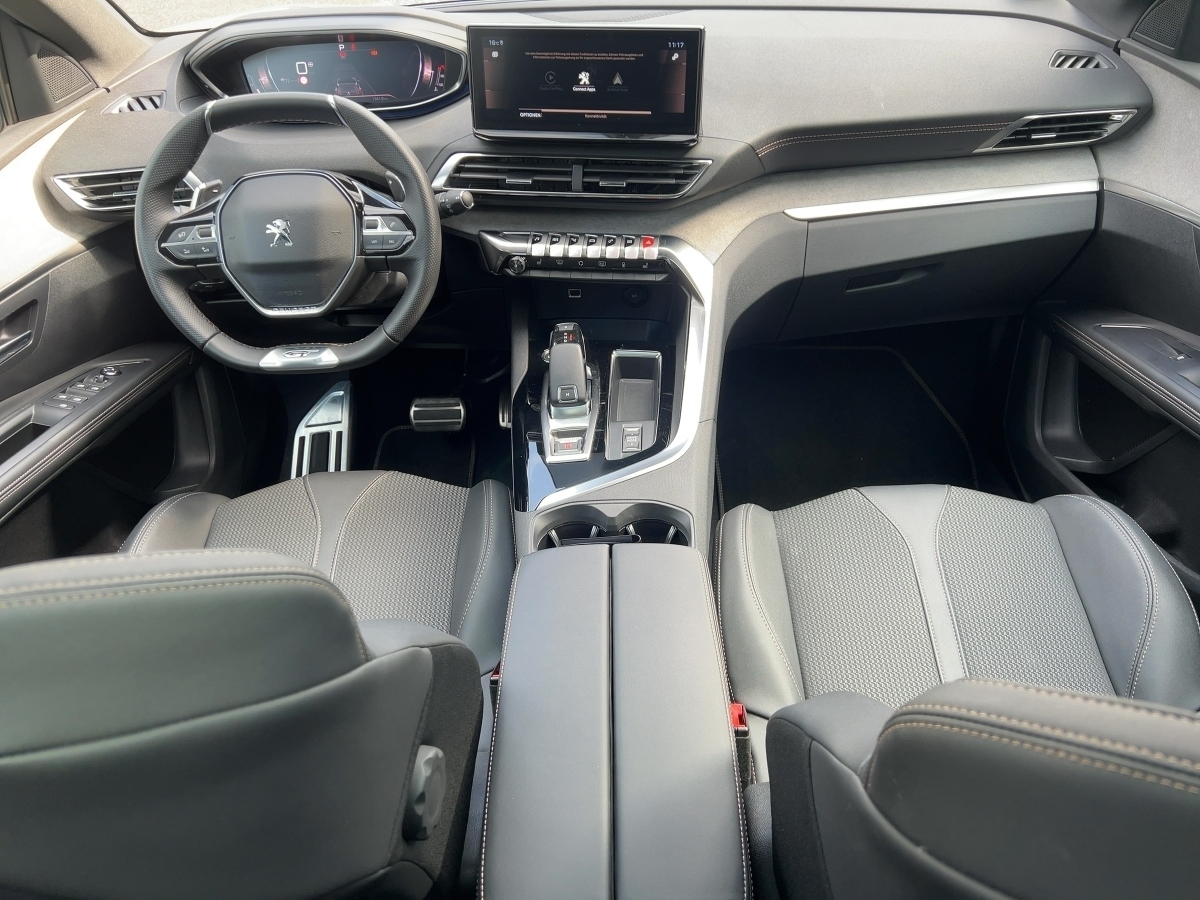 5008 1.2 PureTech 130 GT (EURO 6)