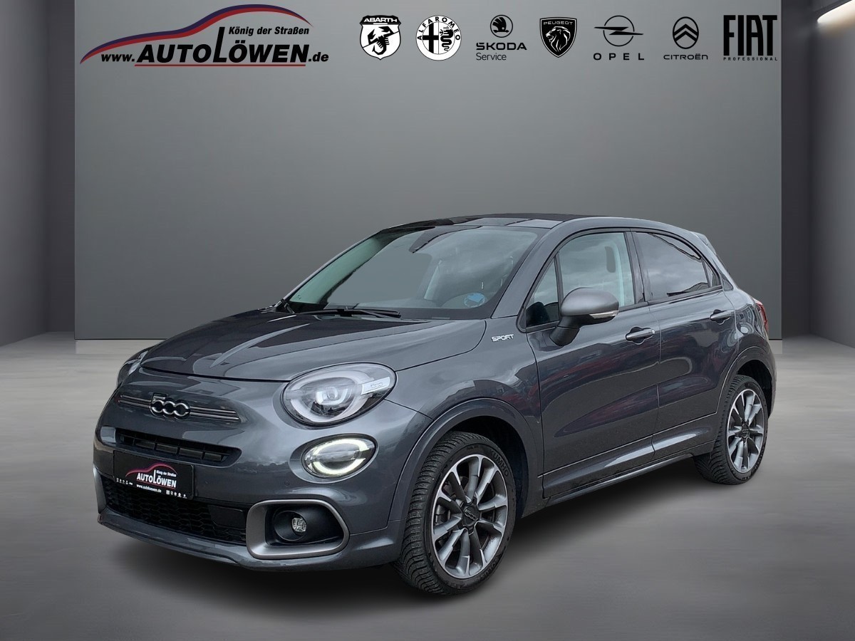 500X 1.5 GSE Mild-Hybrid Dolcevita Sport (EURO 6