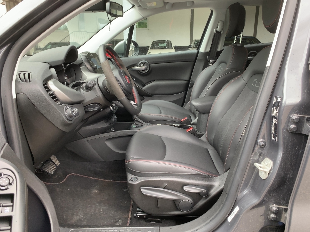 500X 1.5 GSE Mild-Hybrid Dolcevita Sport (EURO 6