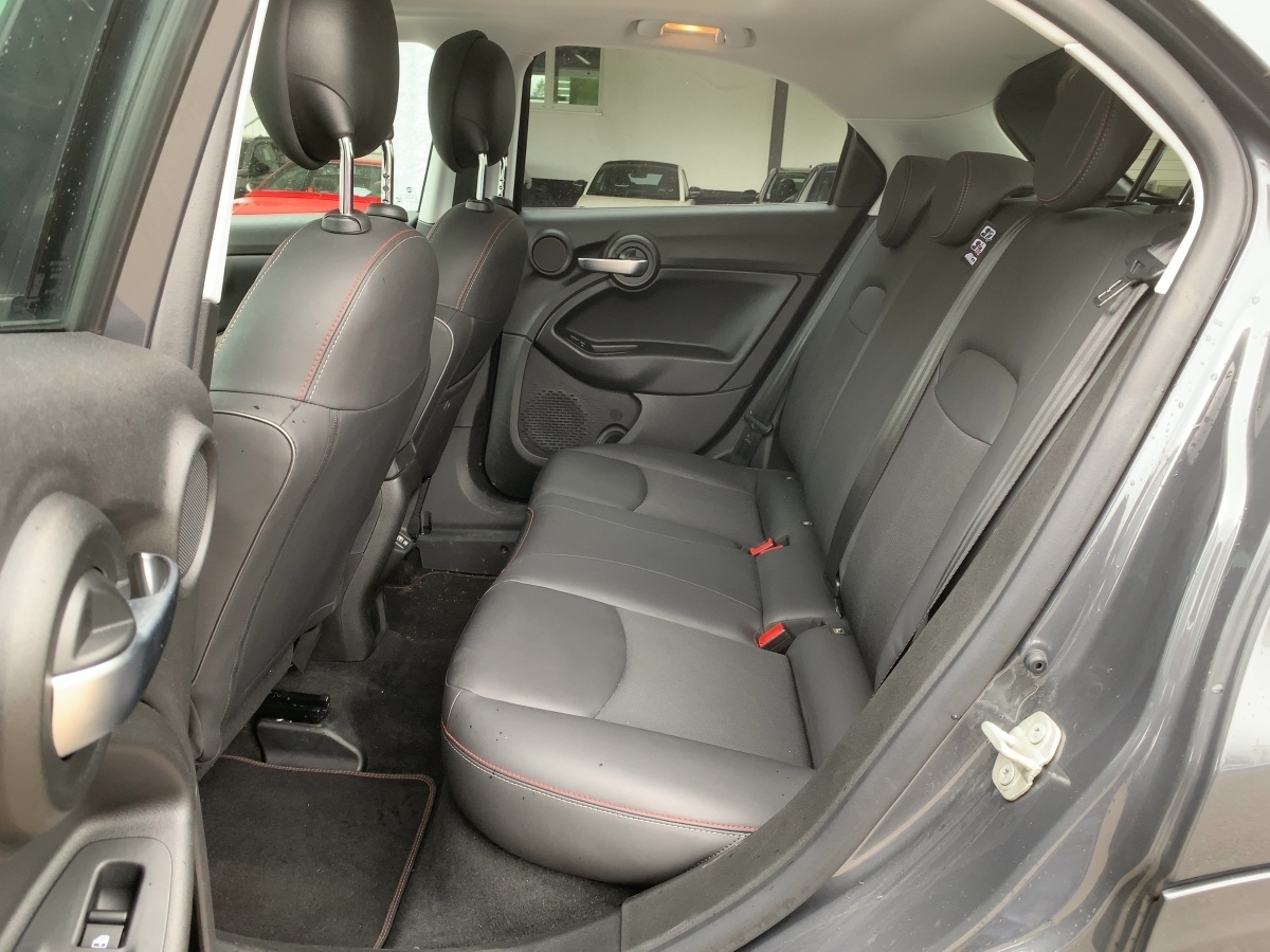 500X 1.5 GSE Mild-Hybrid Dolcevita Sport (EURO 6