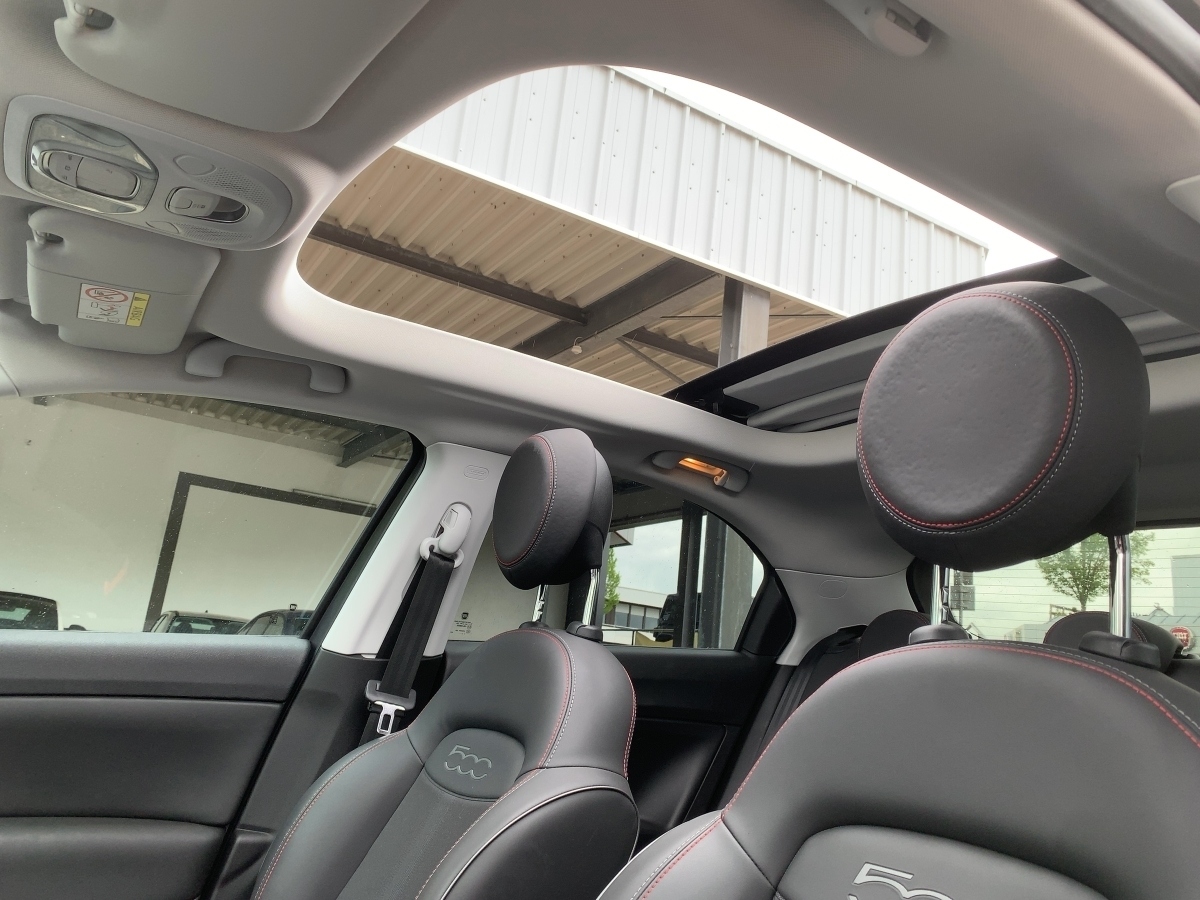 500X 1.5 GSE Mild-Hybrid Dolcevita Sport (EURO 6
