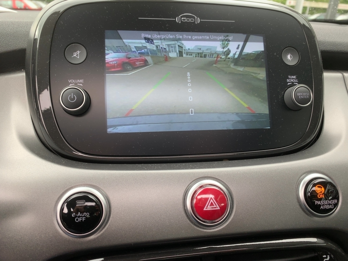 500X 1.5 GSE Mild-Hybrid Dolcevita Sport (EURO 6