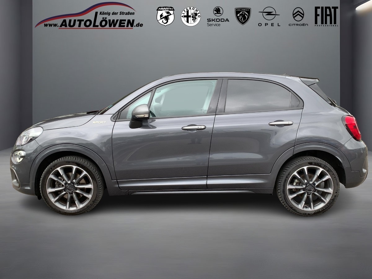500X 1.5 GSE Mild-Hybrid Dolcevita Sport (EURO 6