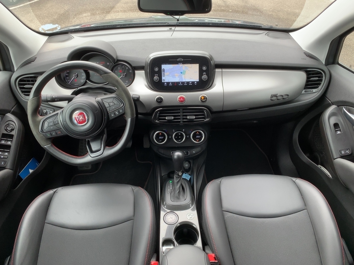 500X 1.5 GSE Mild-Hybrid Dolcevita Sport (EURO 6