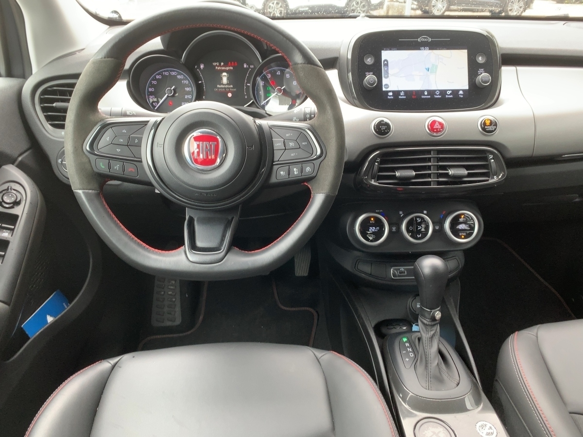 500X 1.5 GSE Mild-Hybrid Dolcevita Sport (EURO 6