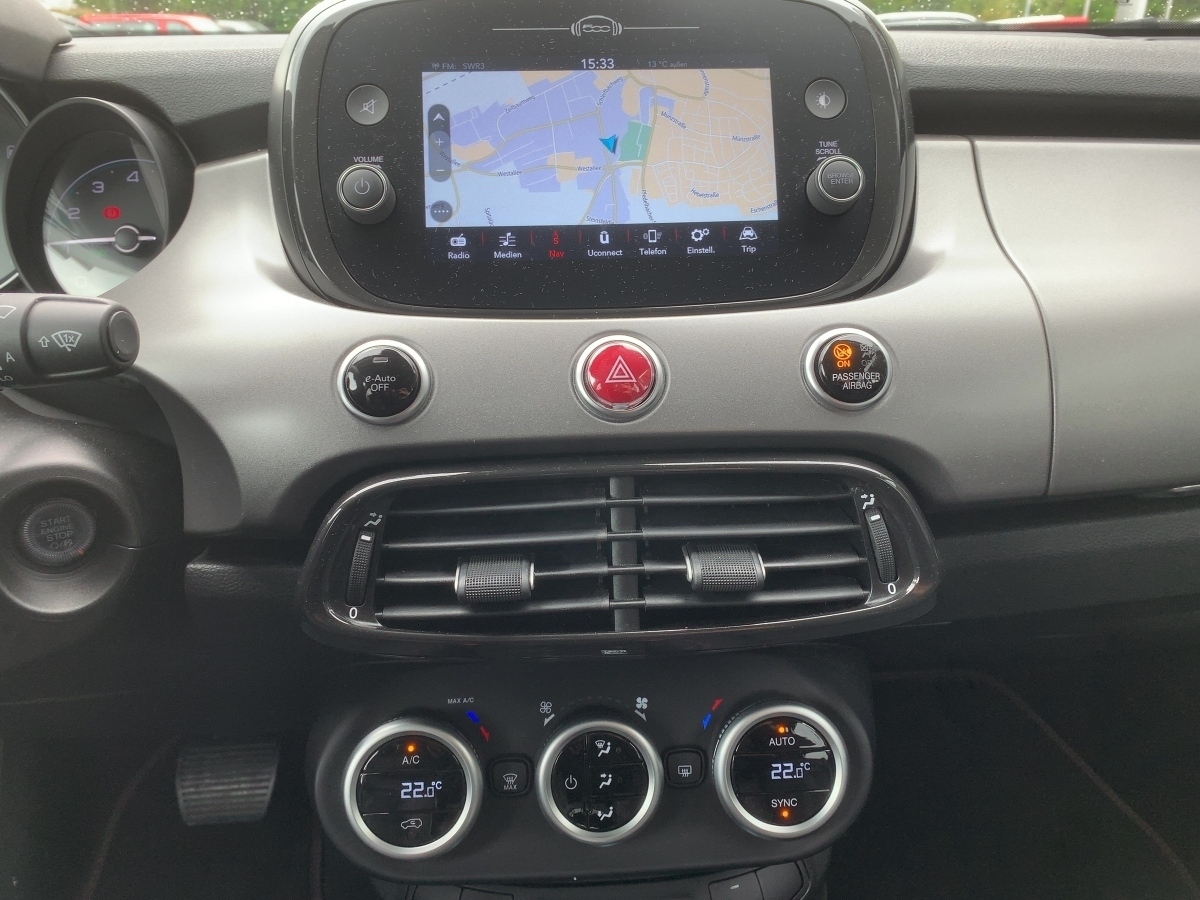 500X 1.5 GSE Mild-Hybrid Dolcevita Sport (EURO 6