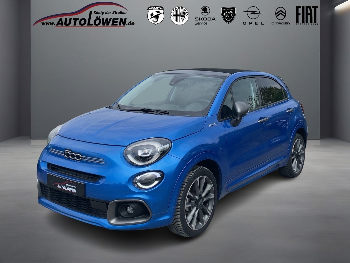 500X 1.5 GSE Mild-Hybrid Dolcevita Sport (EURO 6