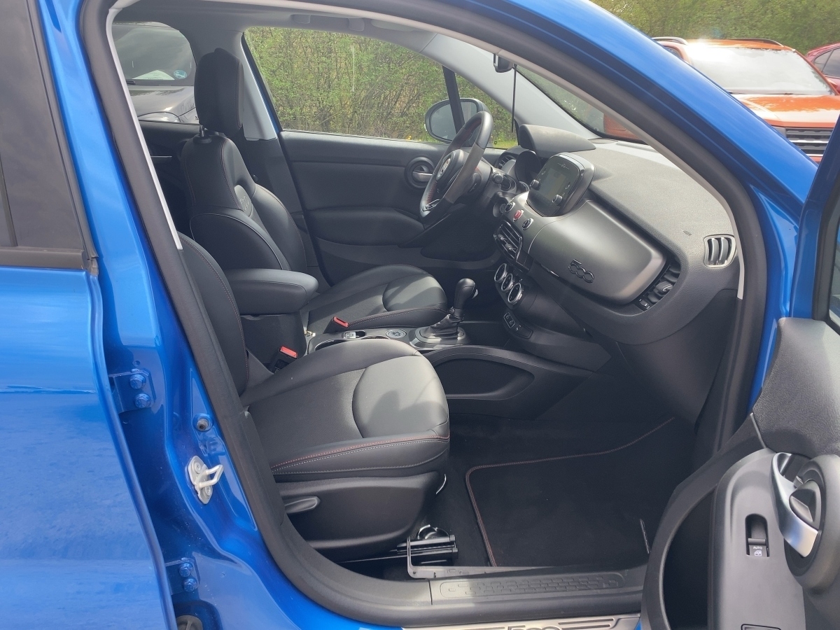 500X 1.5 GSE Mild-Hybrid Dolcevita Sport (EURO 6