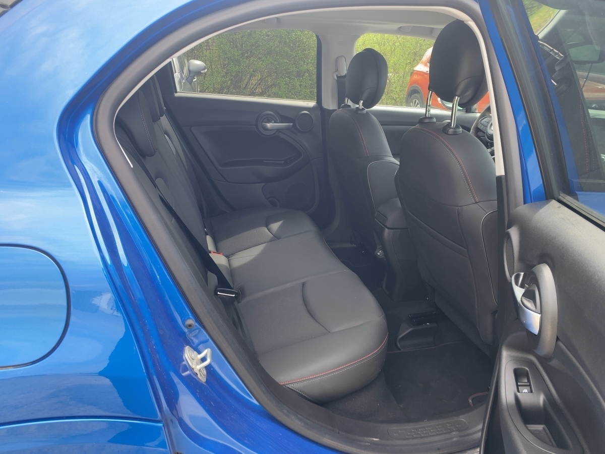 500X 1.5 GSE Mild-Hybrid Dolcevita Sport (EURO 6