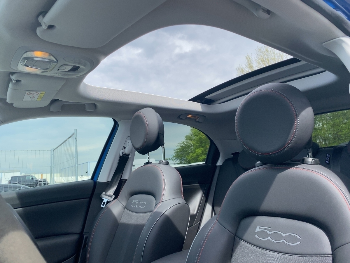 500X 1.5 GSE Mild-Hybrid Dolcevita Sport (EURO 6