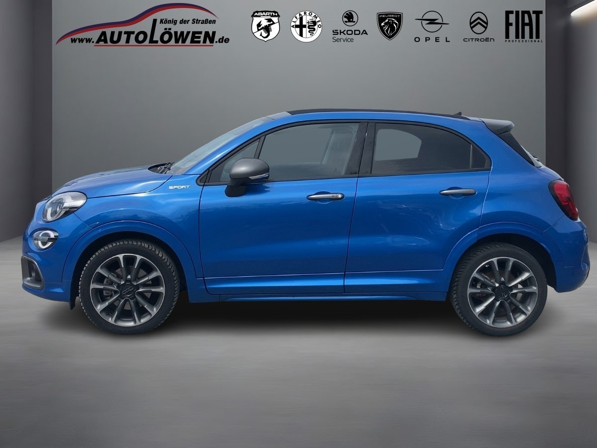 500X 1.5 GSE Mild-Hybrid Dolcevita Sport (EURO 6
