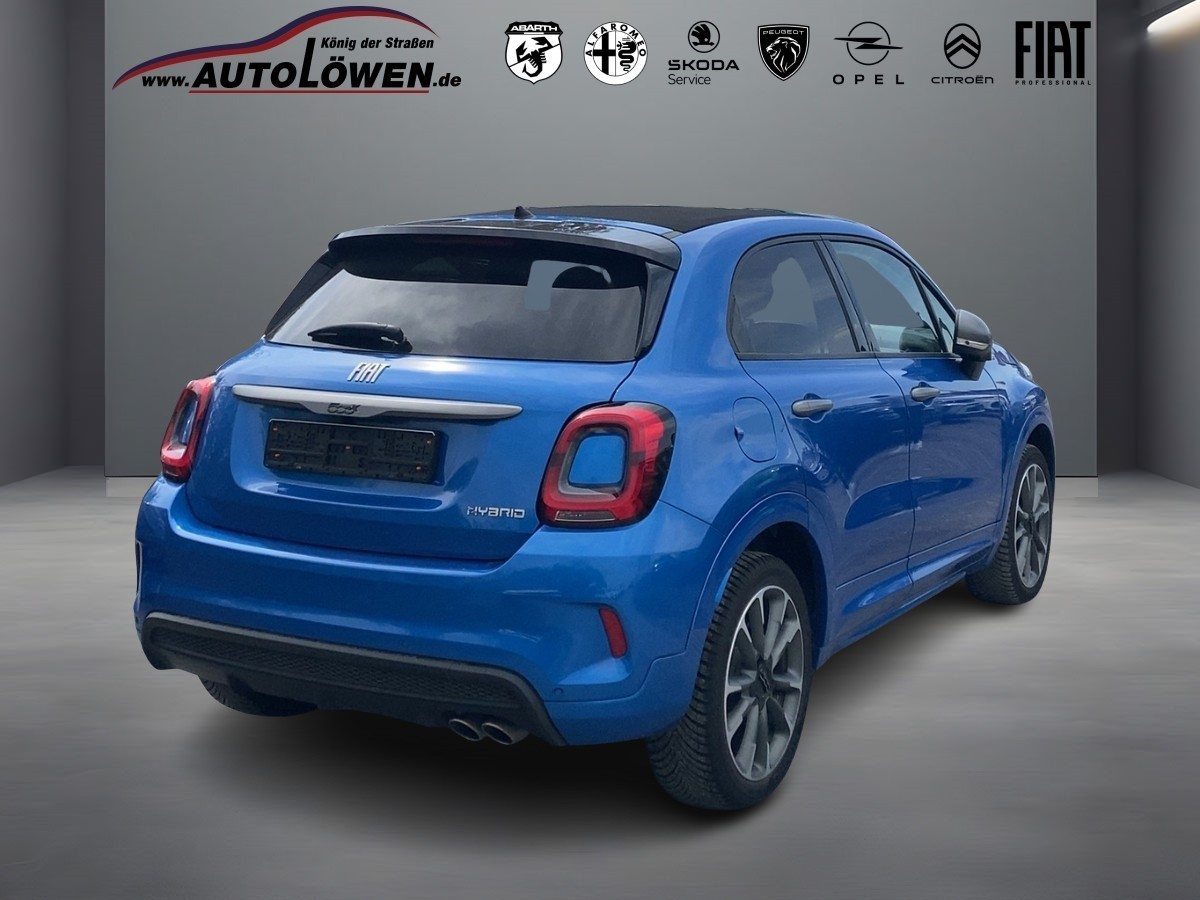 500X 1.5 GSE Mild-Hybrid Dolcevita Sport (EURO 6