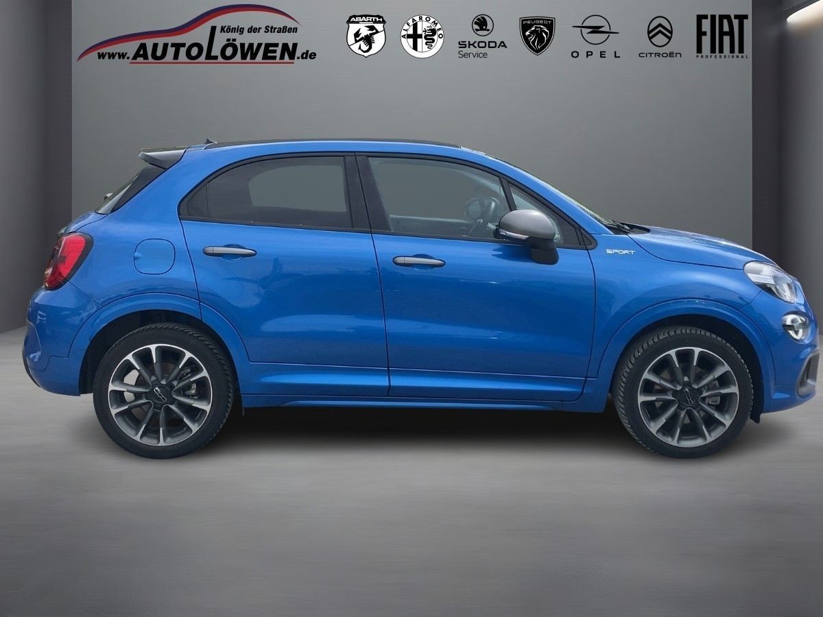 500X 1.5 GSE Mild-Hybrid Dolcevita Sport (EURO 6
