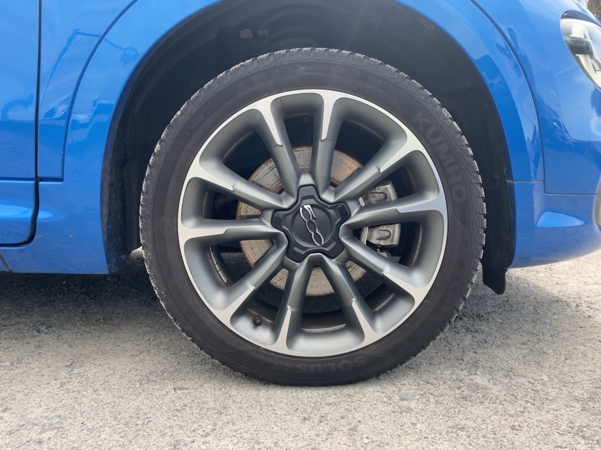 500X 1.5 GSE Mild-Hybrid Dolcevita Sport (EURO 6