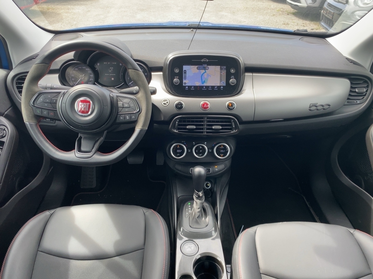 500X 1.5 GSE Mild-Hybrid Dolcevita Sport (EURO 6