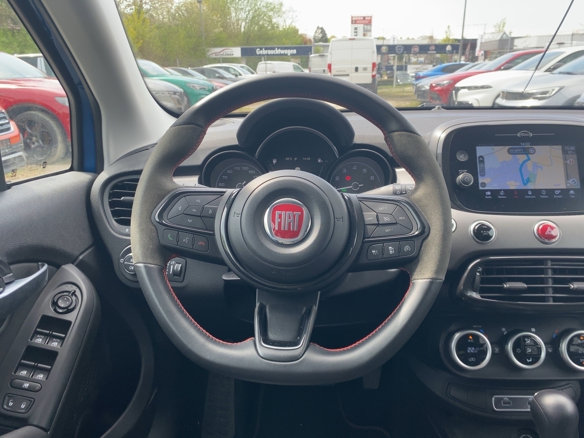 500X 1.5 GSE Mild-Hybrid Dolcevita Sport (EURO 6