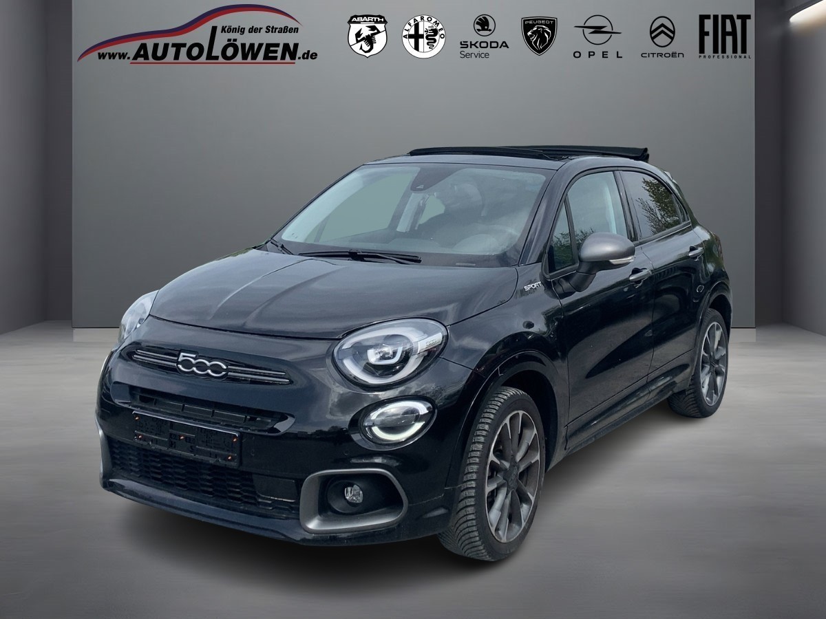 500X 1.5 GSE Mild-Hybrid Dolcevita Sport (EURO 6