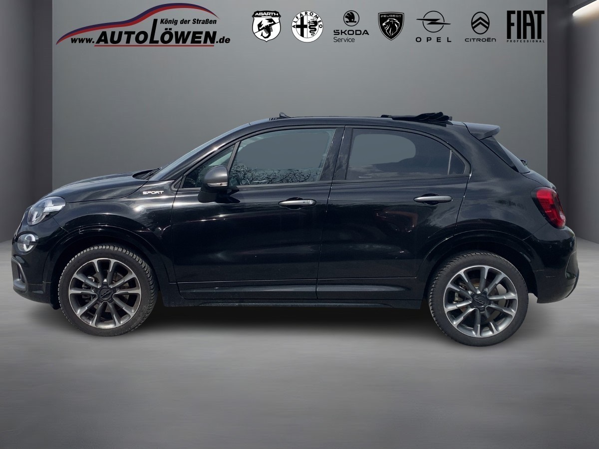 500X 1.5 GSE Mild-Hybrid Dolcevita Sport (EURO 6