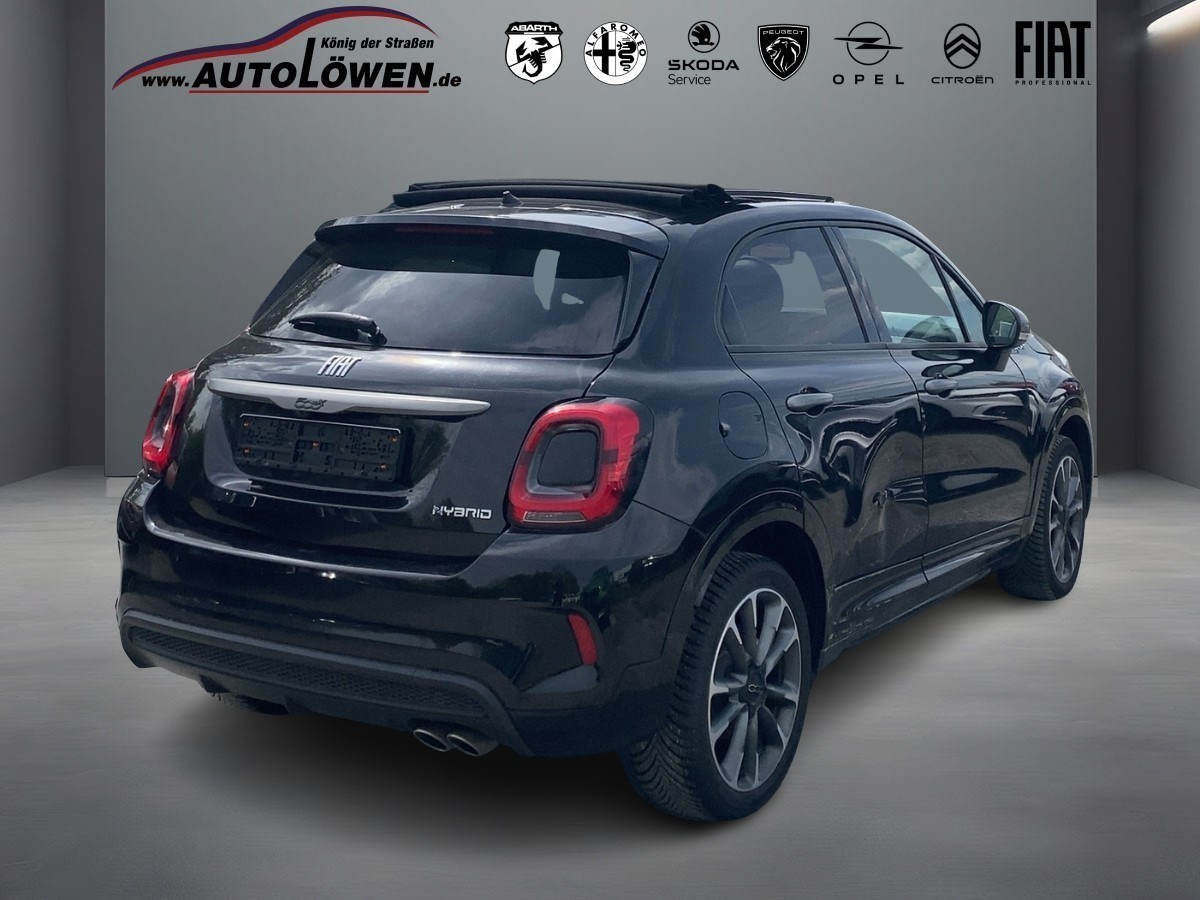 500X 1.5 GSE Mild-Hybrid Dolcevita Sport (EURO 6