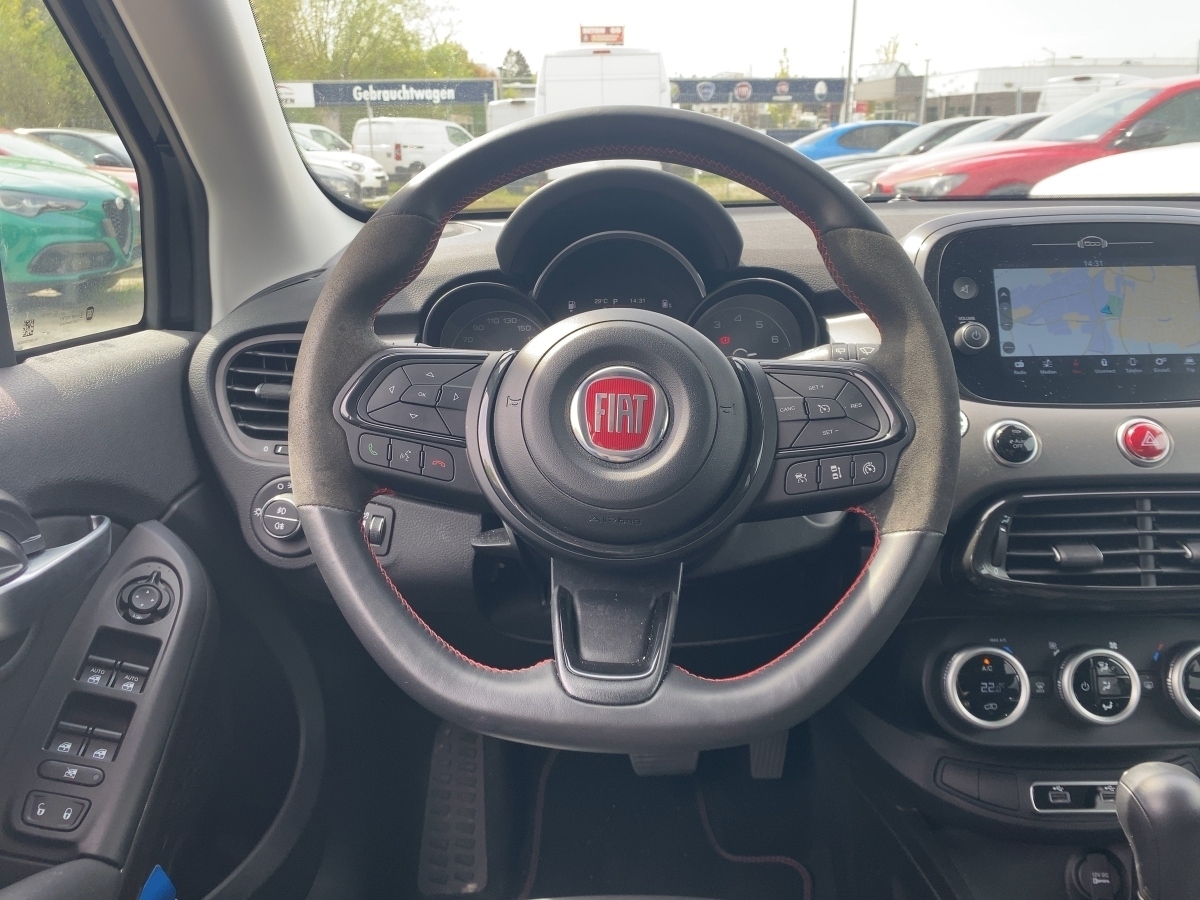 500X 1.5 GSE Mild-Hybrid Dolcevita Sport (EURO 6