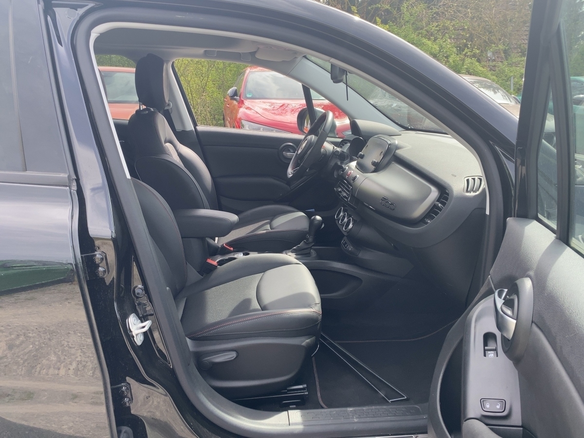 500X 1.5 GSE Mild-Hybrid Dolcevita Sport (EURO 6