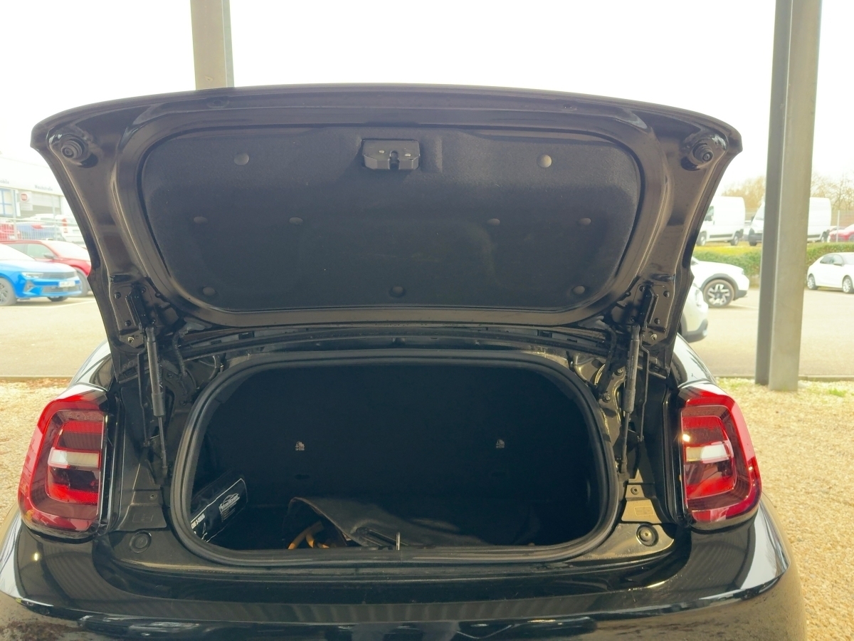 500 C Icon Batterie 42 kWh