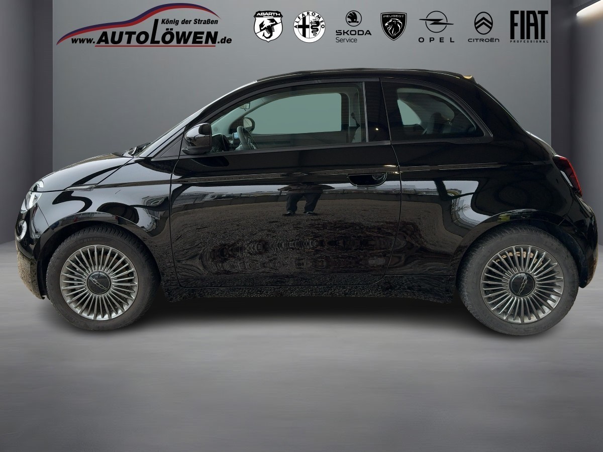 500 C Icon Batterie 42 kWh