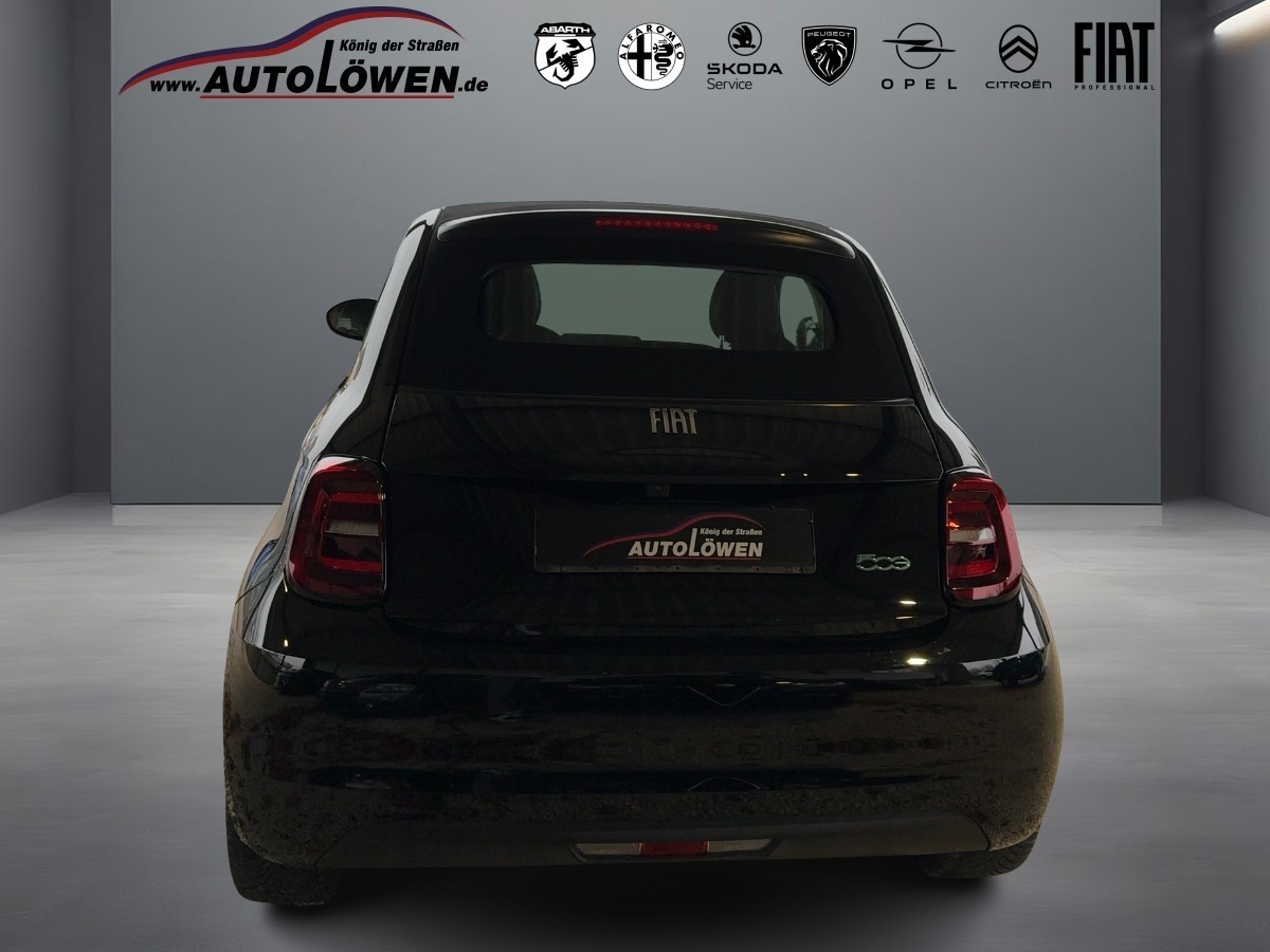 500 C Icon Batterie 42 kWh