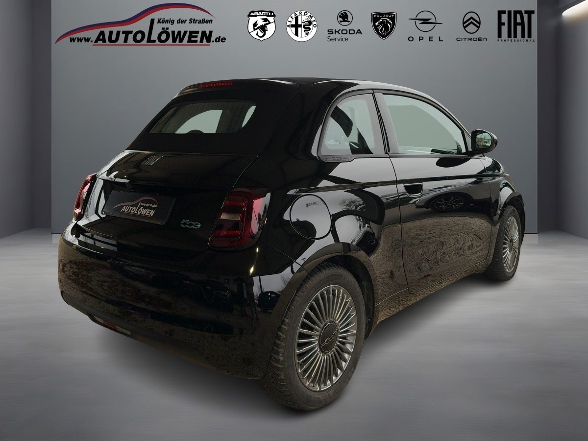 500 C Icon Batterie 42 kWh