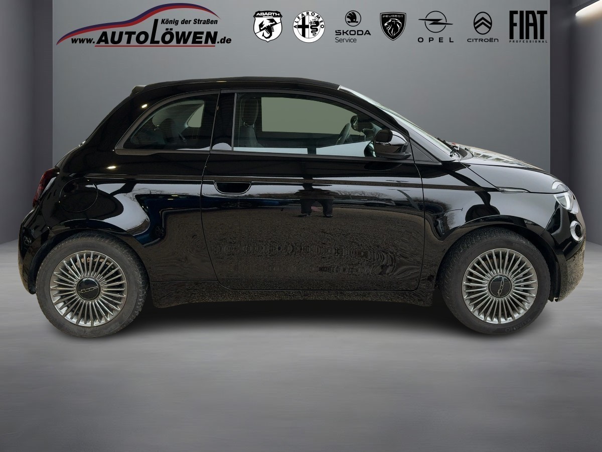 500 C Icon Batterie 42 kWh