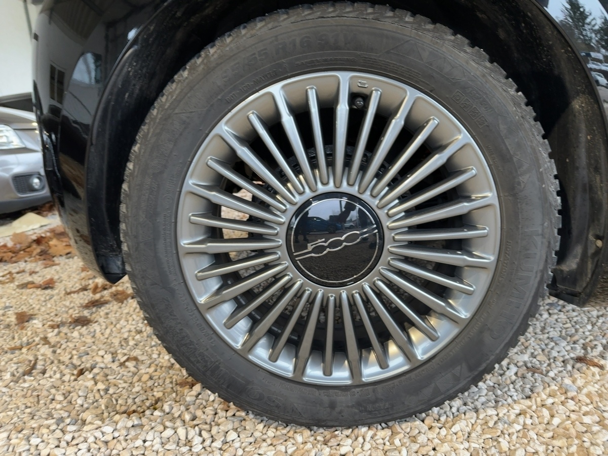 500 C Icon Batterie 42 kWh