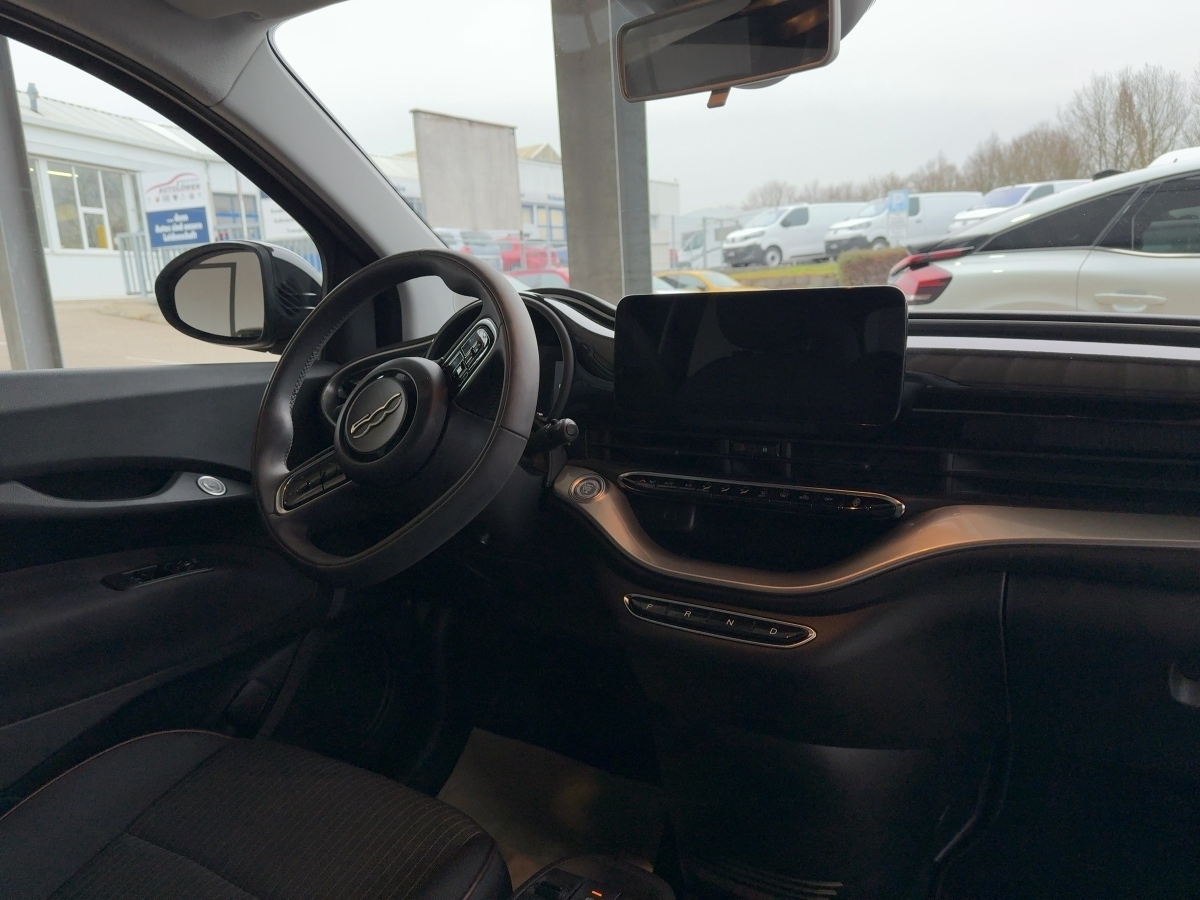 500 C Icon Batterie 42 kWh
