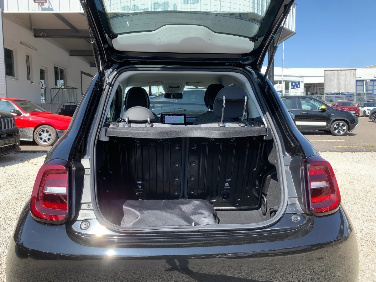500e Icon Batterie 42 kWh