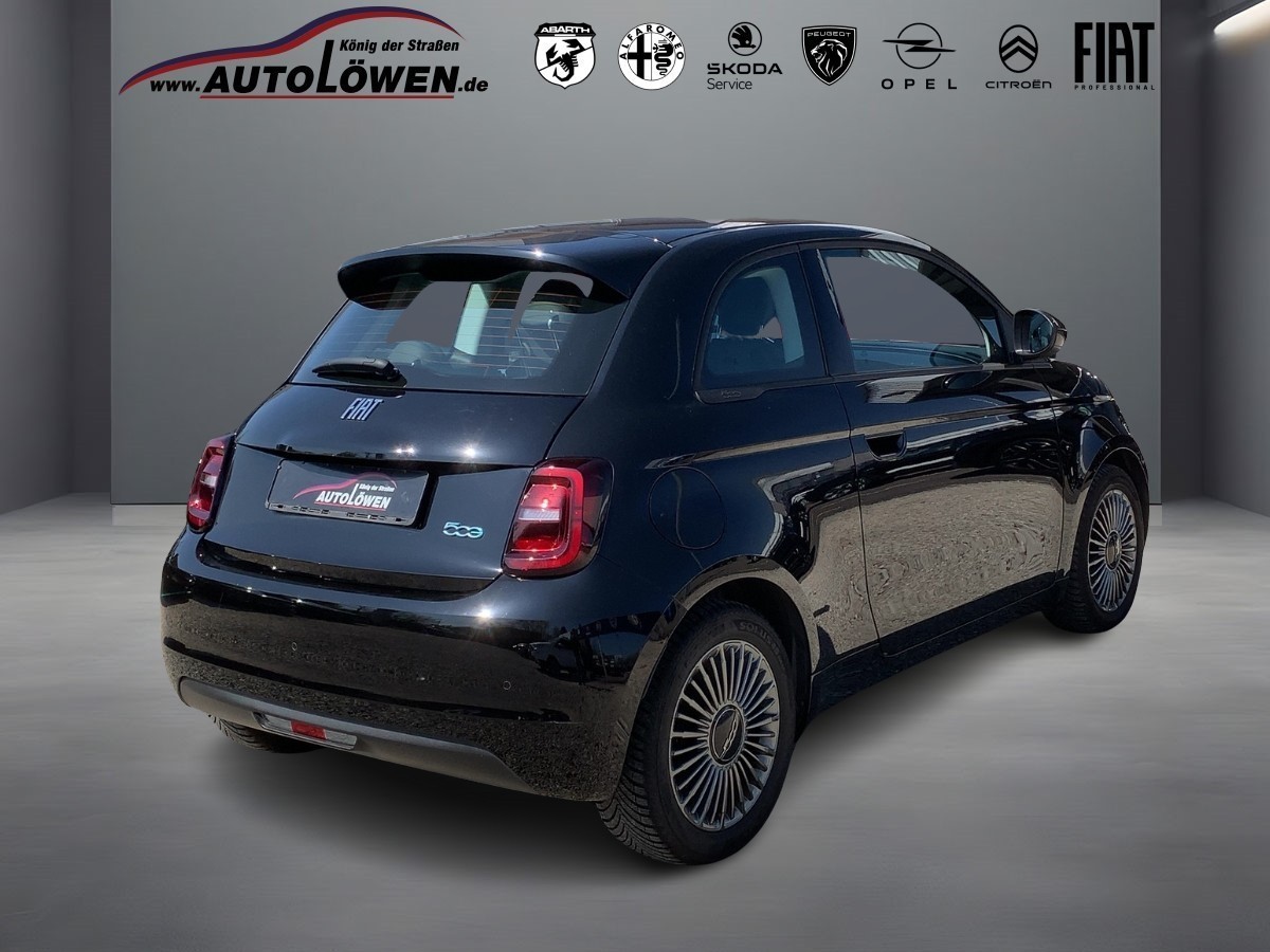 500e Icon Batterie 42 kWh