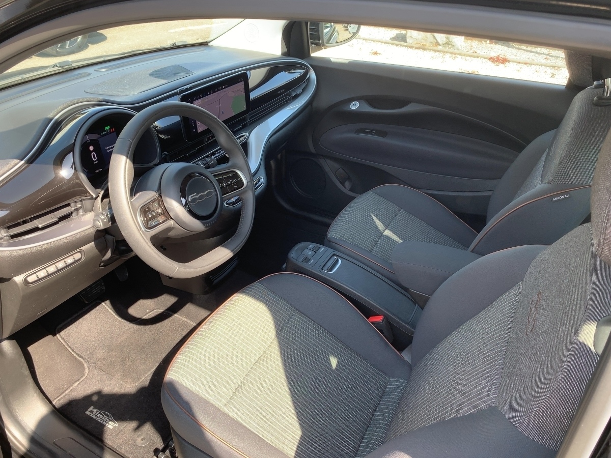 500e Icon Batterie 42 kWh