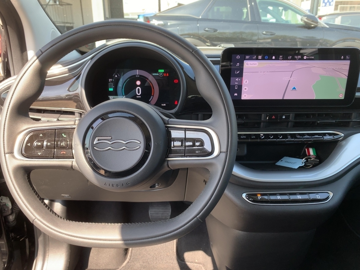 500e Icon Batterie 42 kWh
